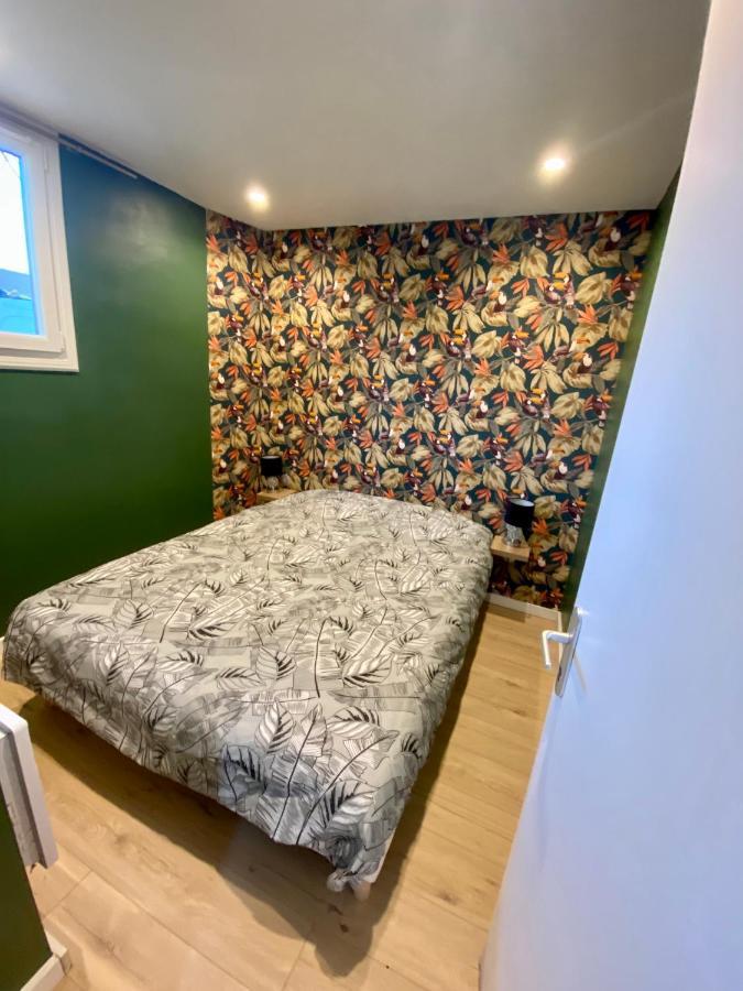 Апартаменты T2 Cosy / Quartier Calme / Magasins D'Usine A Proximite Saint-Julien-les-Villas Экстерьер фото